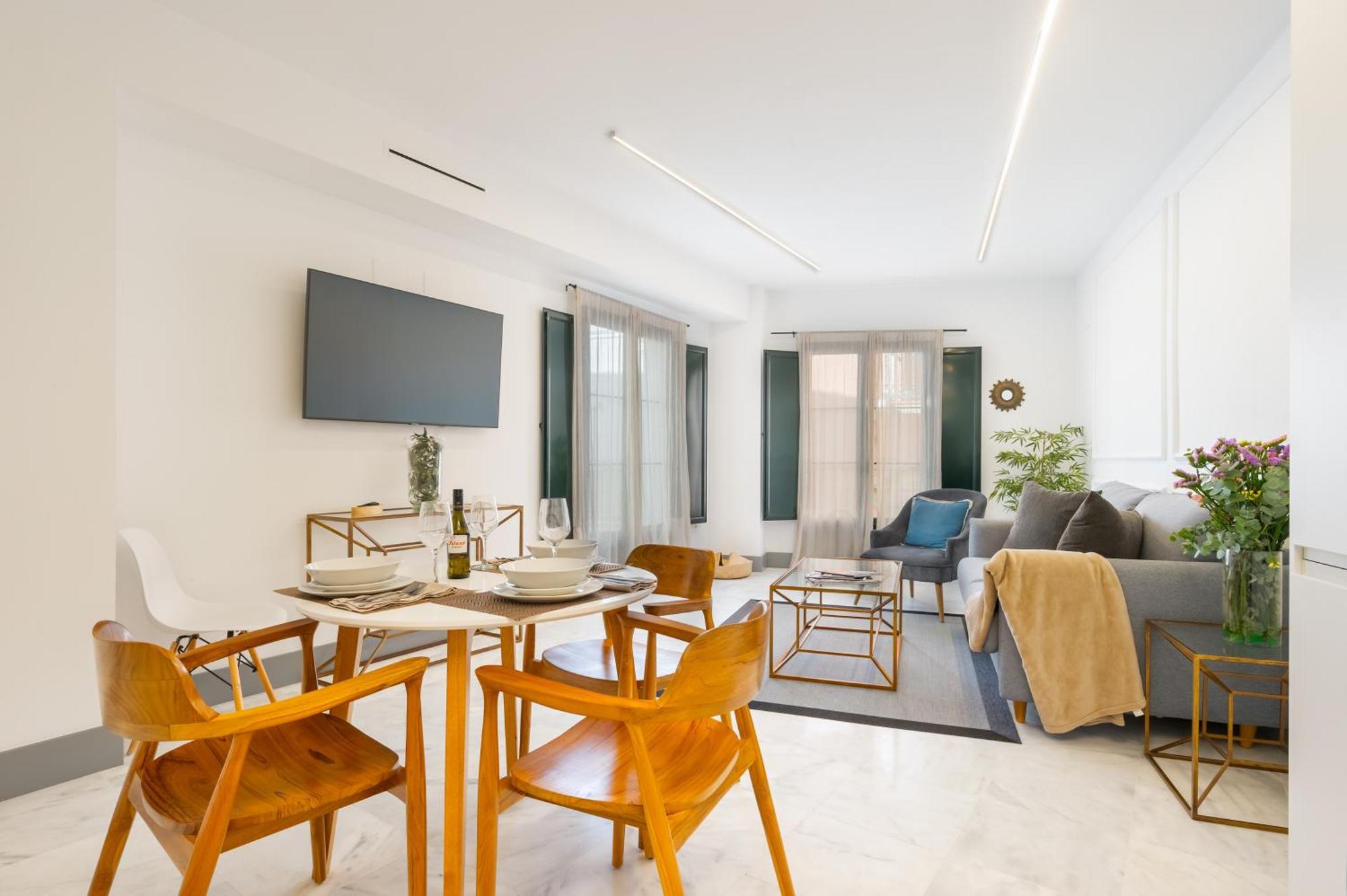 Panther Home Francos Sevilla Exteriér fotografie