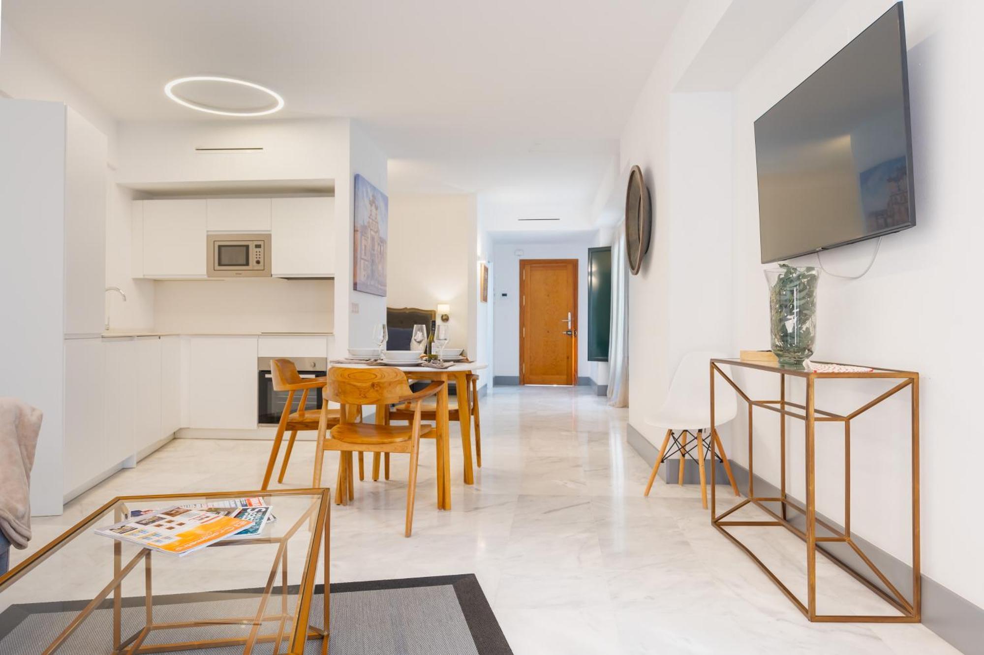 Panther Home Francos Sevilla Exteriér fotografie