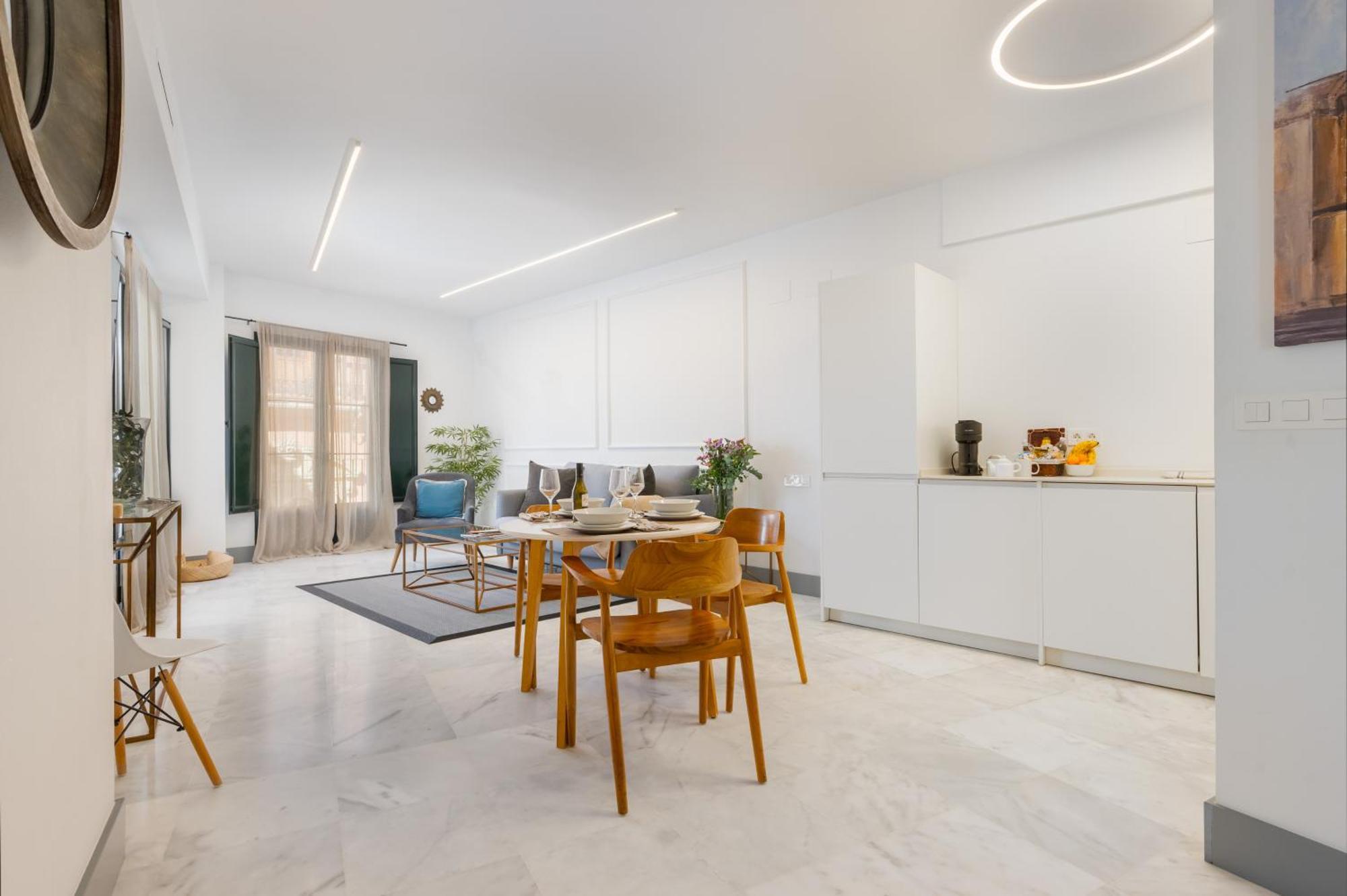 Panther Home Francos Sevilla Exteriér fotografie