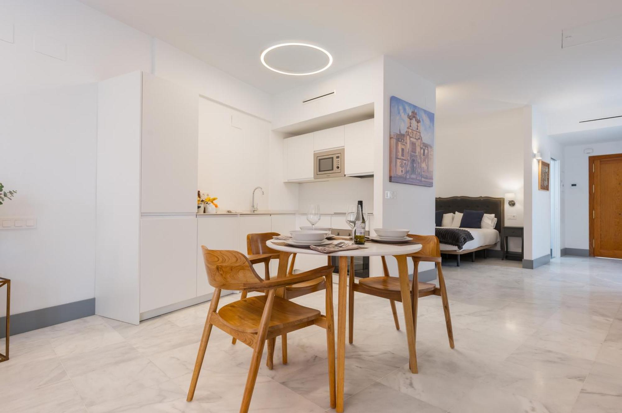 Panther Home Francos Sevilla Exteriér fotografie
