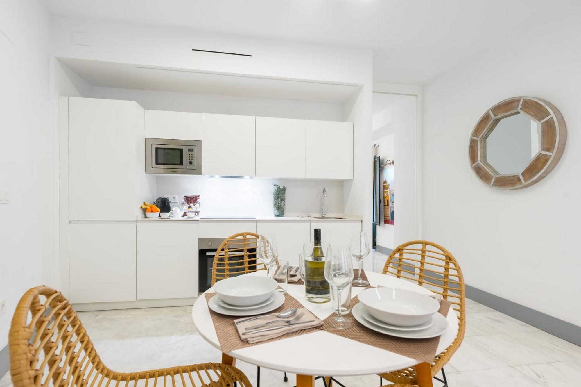 Panther Home Francos Sevilla Exteriér fotografie