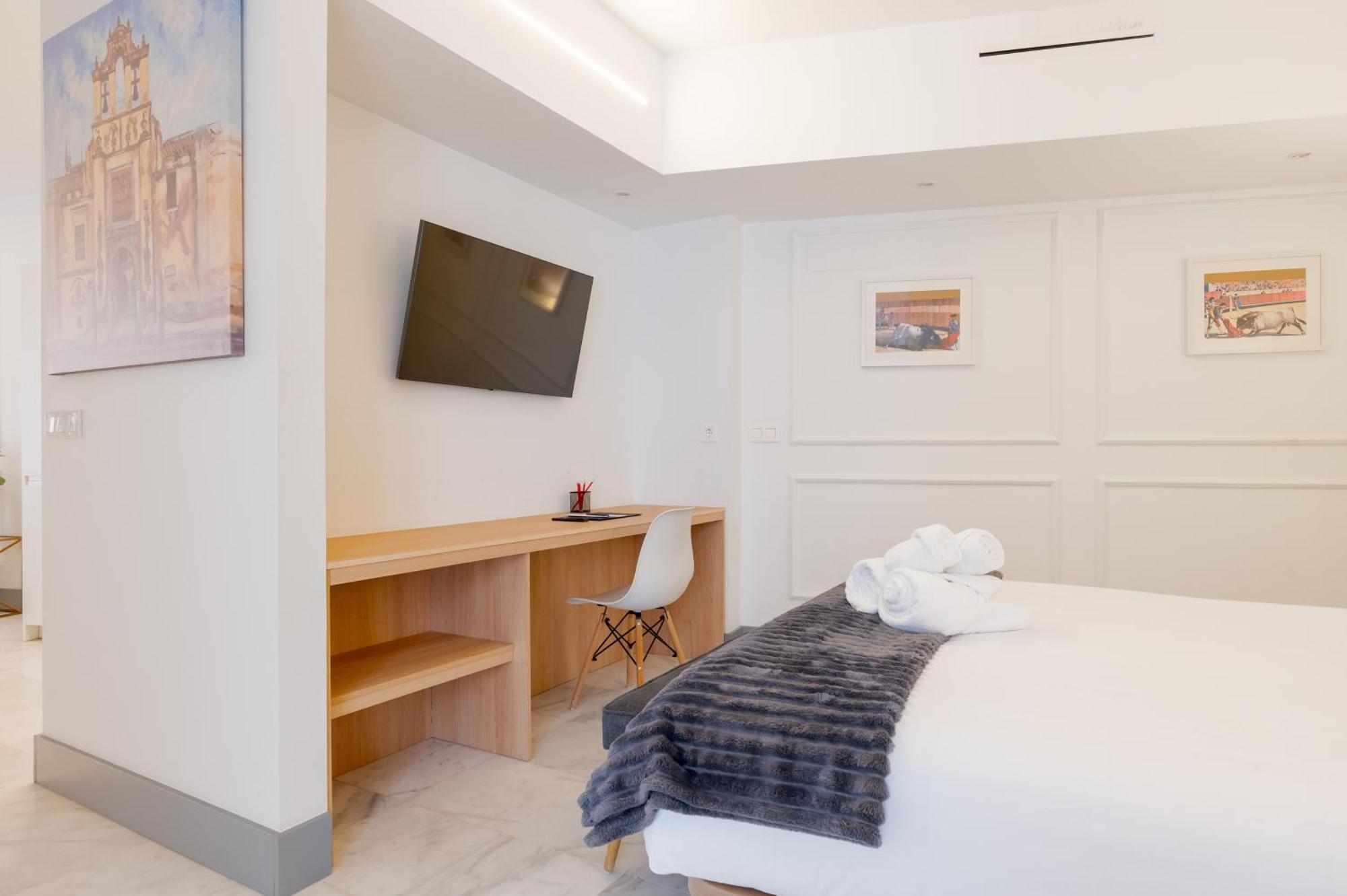 Panther Home Francos Sevilla Exteriér fotografie