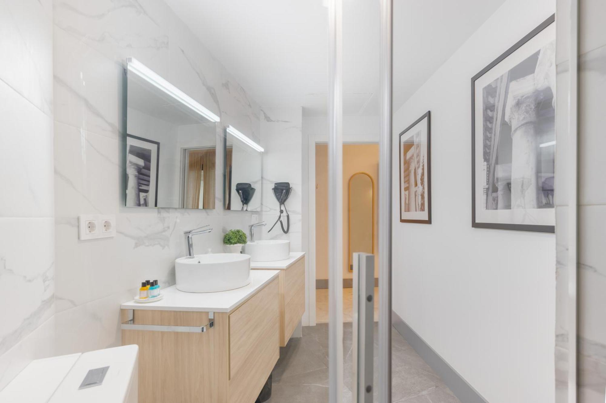 Panther Home Francos Sevilla Exteriér fotografie