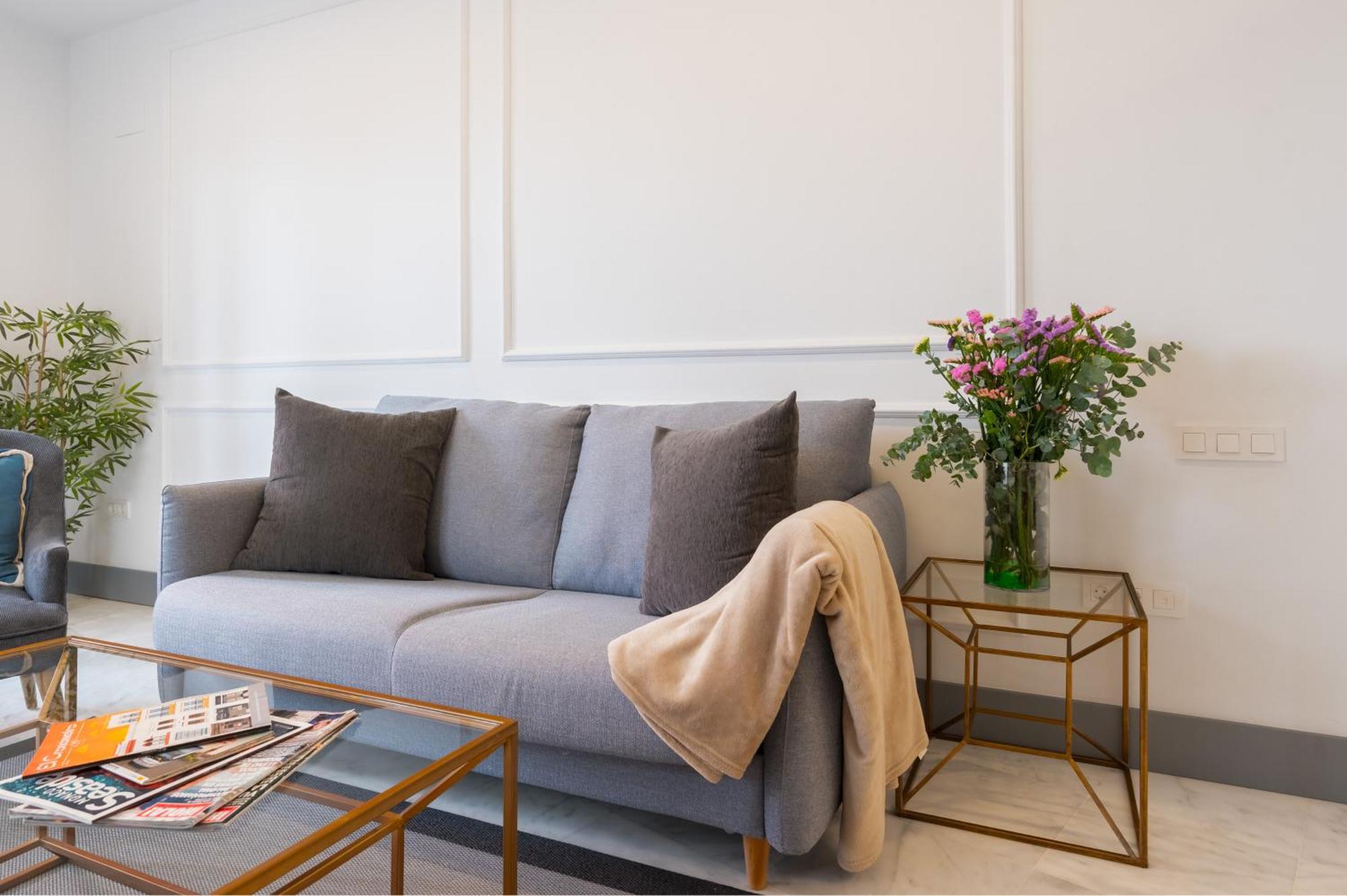 Panther Home Francos Sevilla Exteriér fotografie