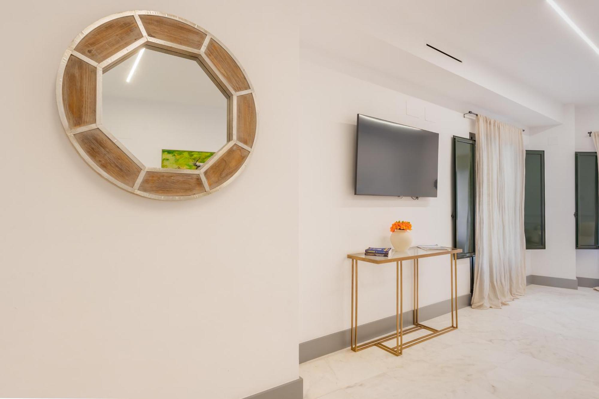 Panther Home Francos Sevilla Exteriér fotografie