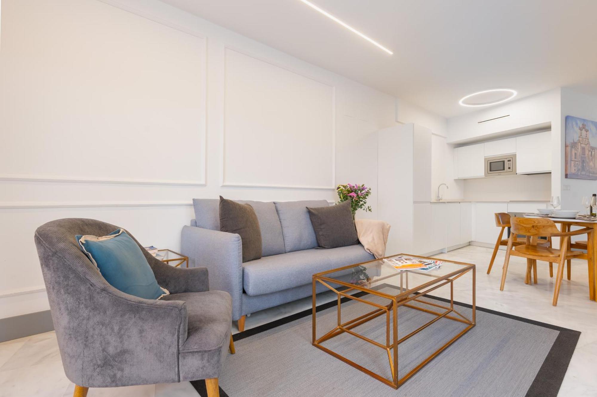 Panther Home Francos Sevilla Exteriér fotografie