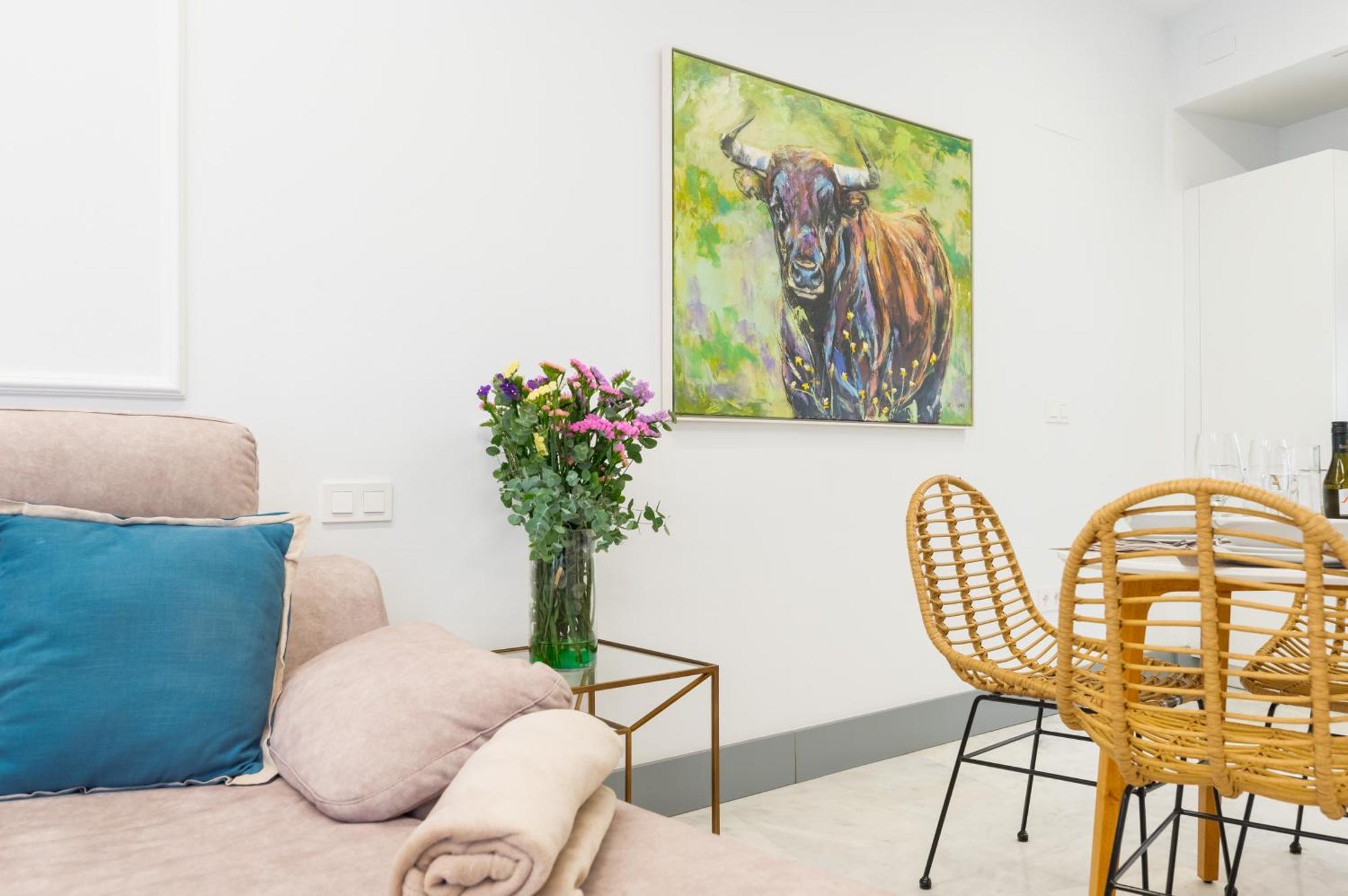 Panther Home Francos Sevilla Exteriér fotografie