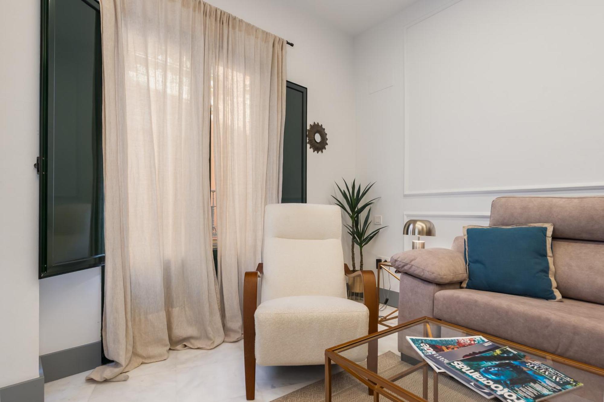Panther Home Francos Sevilla Exteriér fotografie