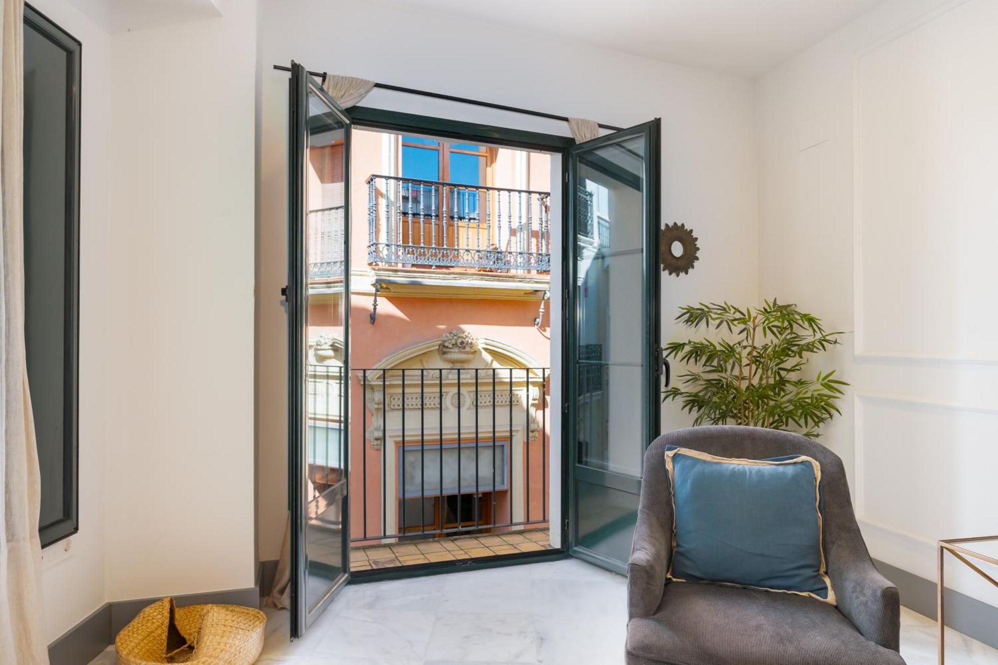 Panther Home Francos Sevilla Exteriér fotografie