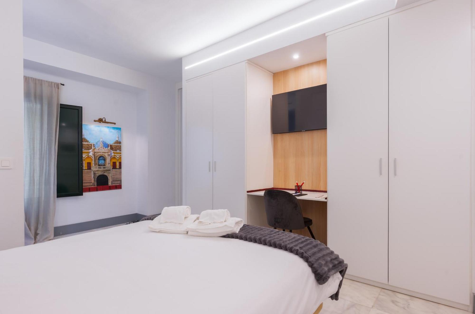 Panther Home Francos Sevilla Exteriér fotografie