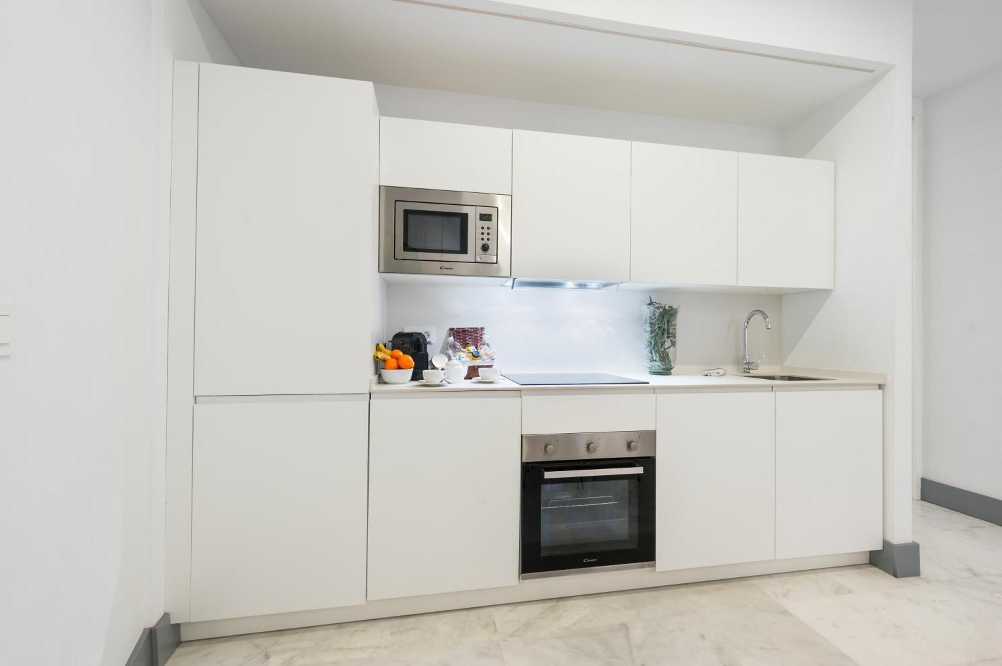 Panther Home Francos Sevilla Exteriér fotografie