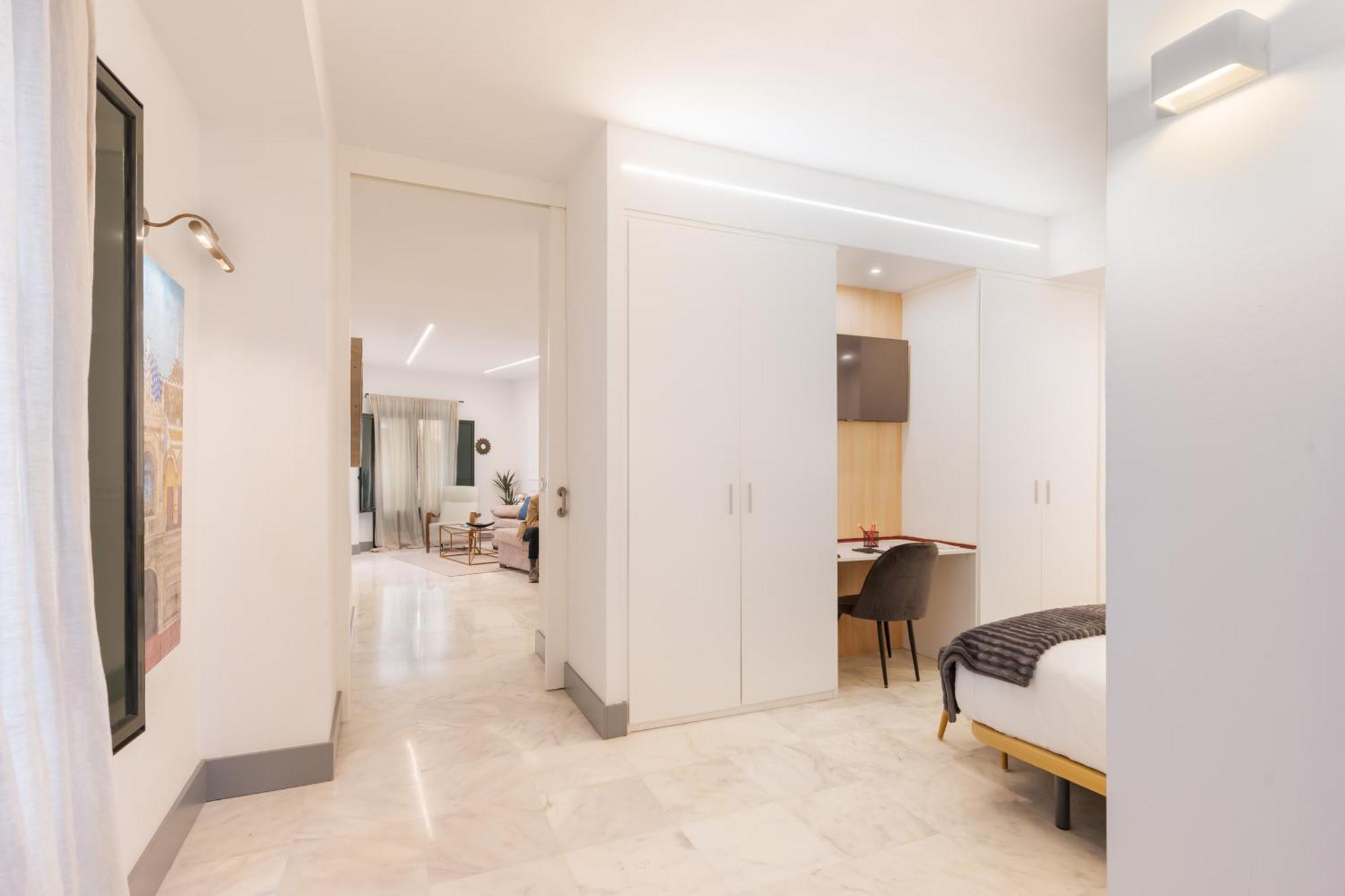 Panther Home Francos Sevilla Exteriér fotografie