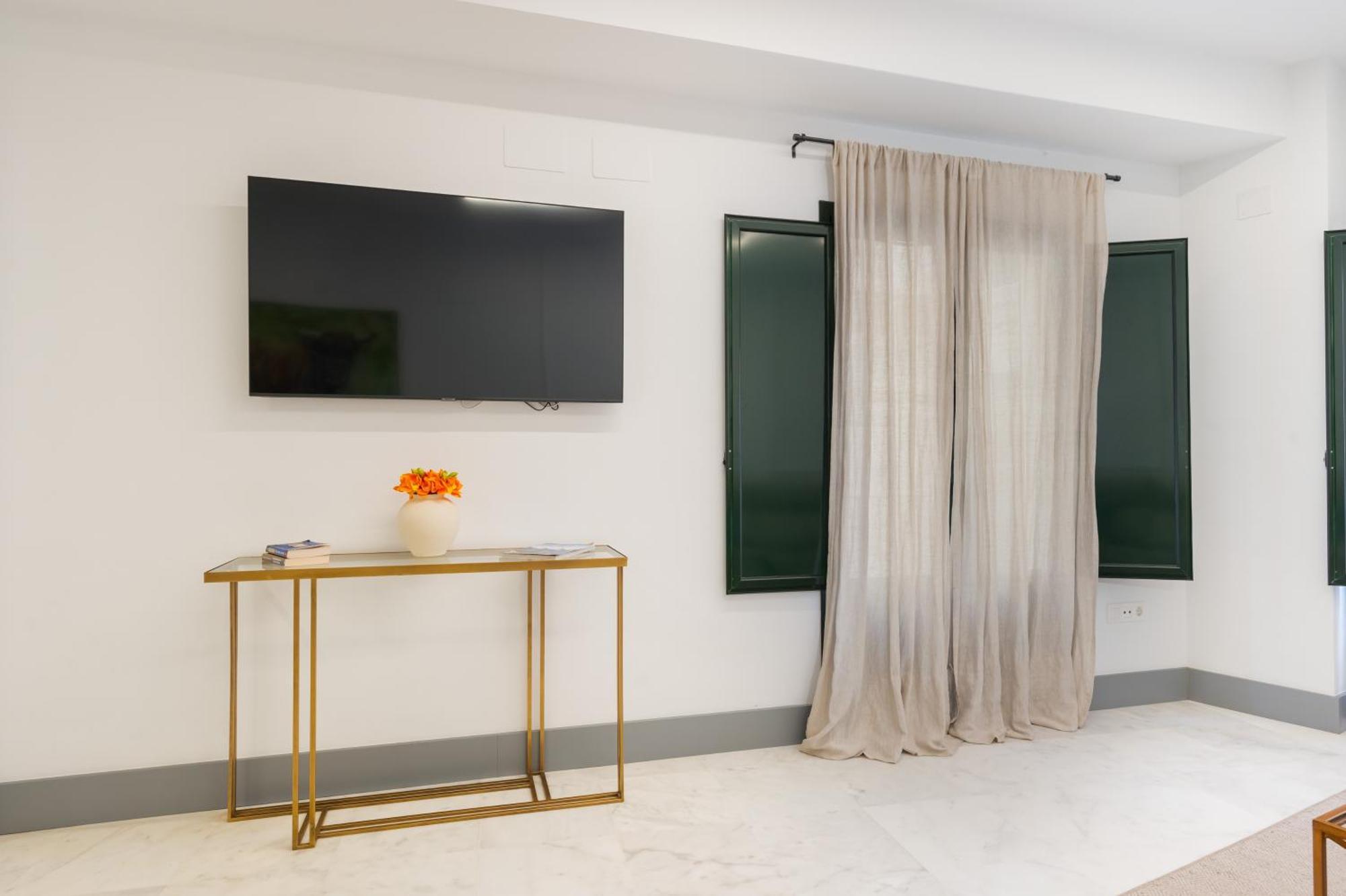 Panther Home Francos Sevilla Exteriér fotografie