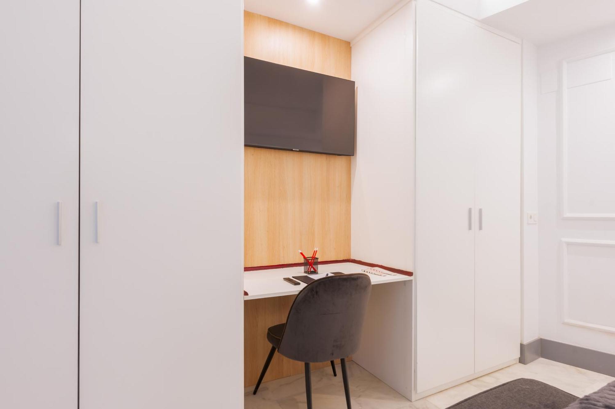 Panther Home Francos Sevilla Exteriér fotografie
